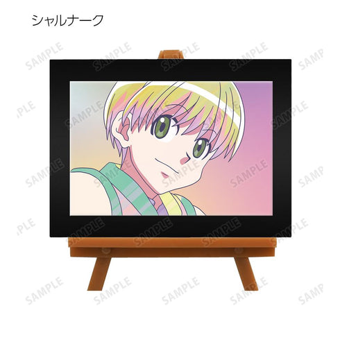 『HUNTER×HUNTER』トレーディング Ani-Art clear label ミニアートフレーム ver.B(単位/BOX)【202508再販】